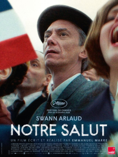 “Notre salut”  un film de Emmanuel Marre