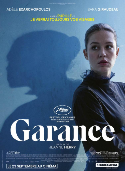 “Garance” un film de Jeanne Herry